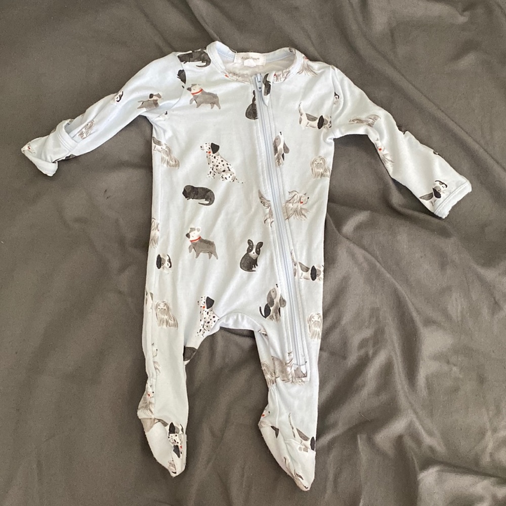 Angel Dear Footie - Newborn